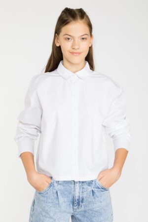Balts krekls meitenēm